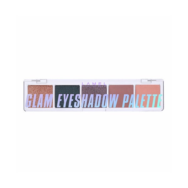 Eyeshadow Palette 101