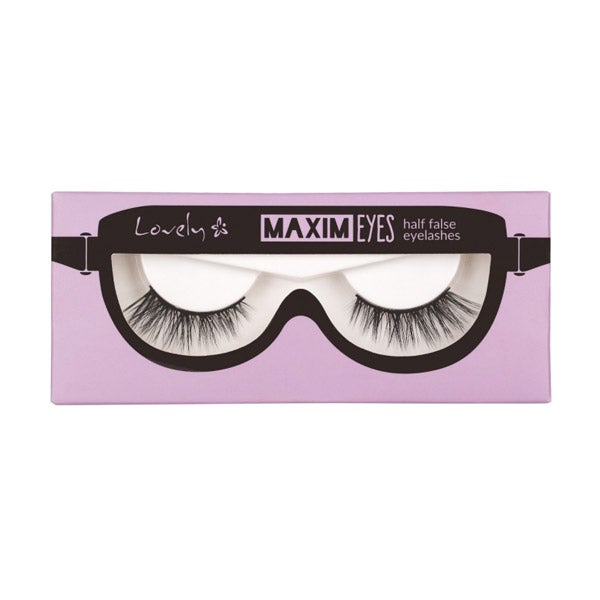 False Eyelashes Maxim Eyes