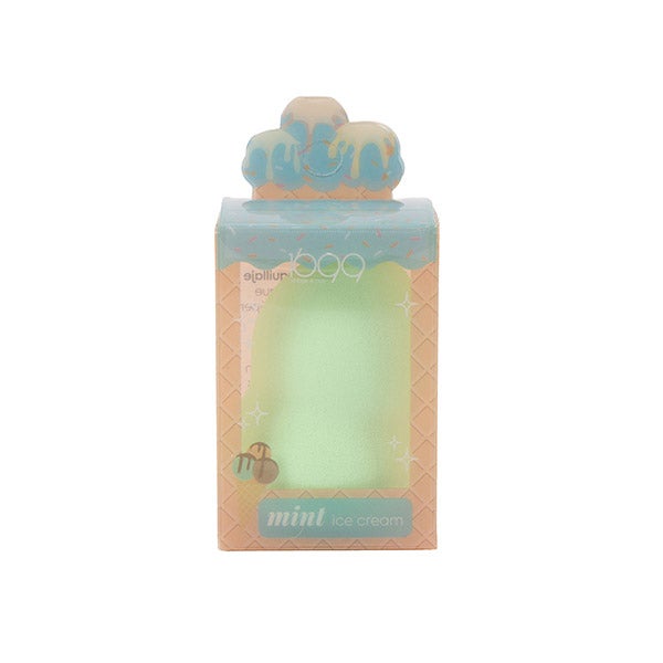 Esponja Ergonómica Verde