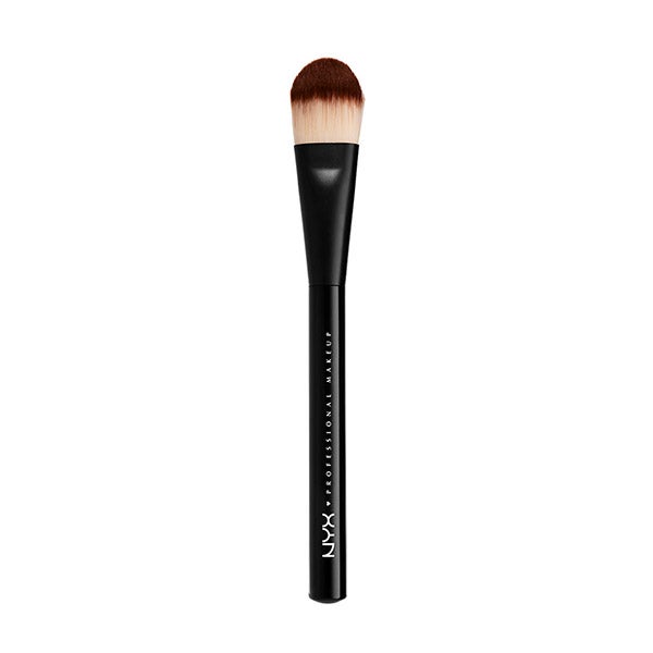Pro Brush Flat Foundation