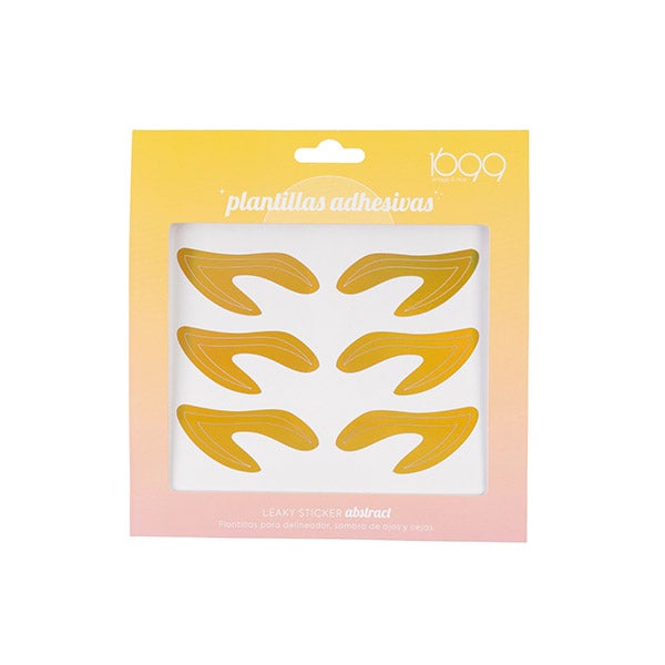 Plantillas Eyeliner Completas