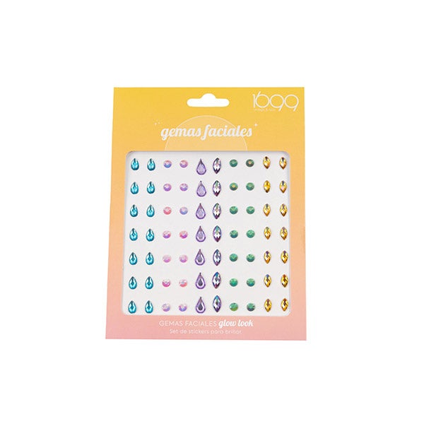 Gemas Faciales Gotas