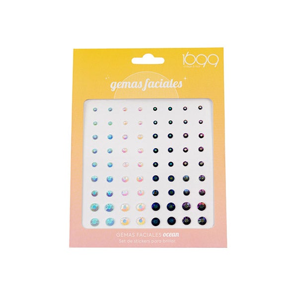 Gemas Faciales Tonos Frios