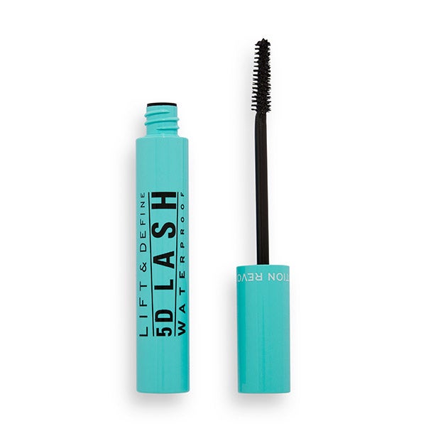 Flawless Eyes Mascara 5D Lash Waterproof