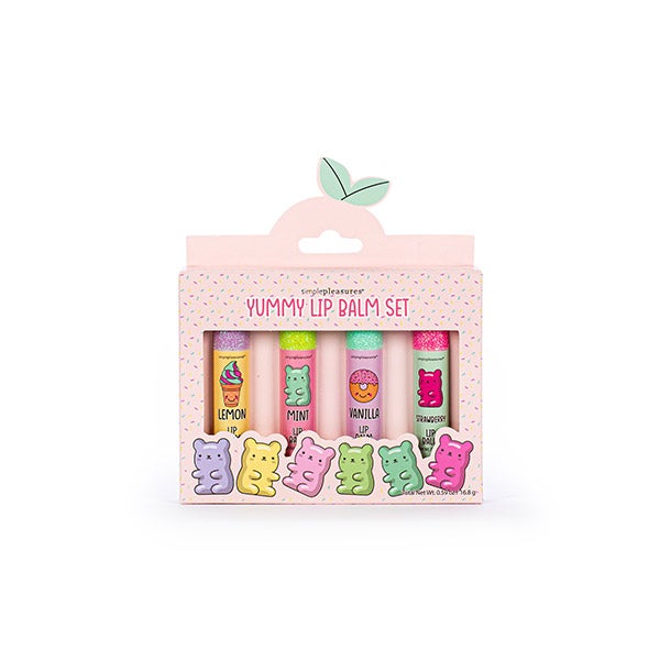 Kids Transitional Set Lip Balm