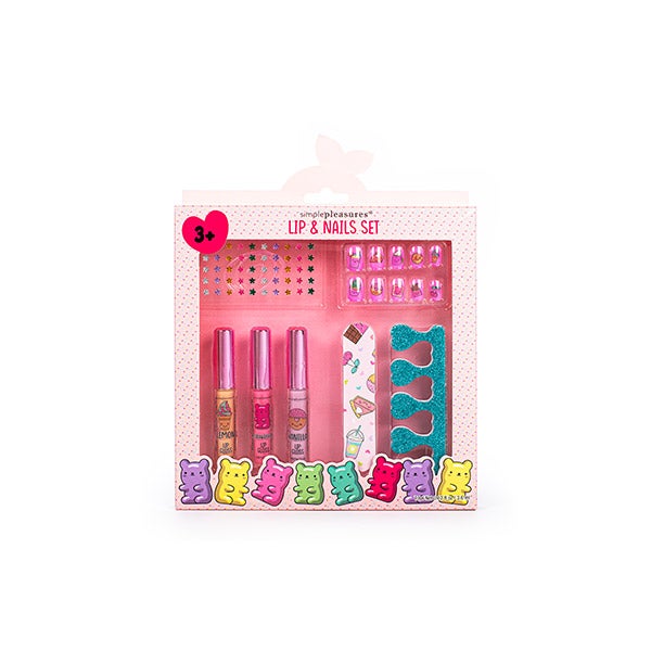 Kids Transitional Bear Set