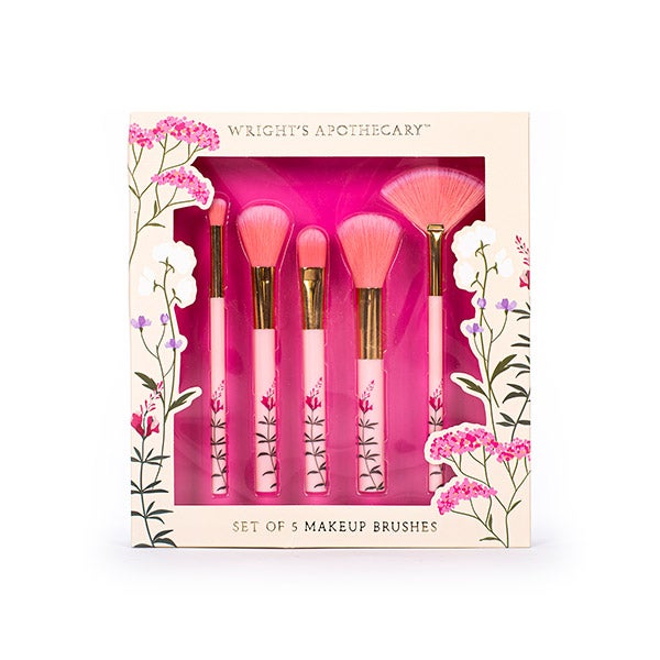 Secret Garden Set Brush