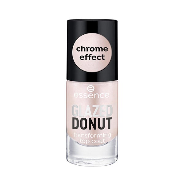Top Coat Glazed Donut