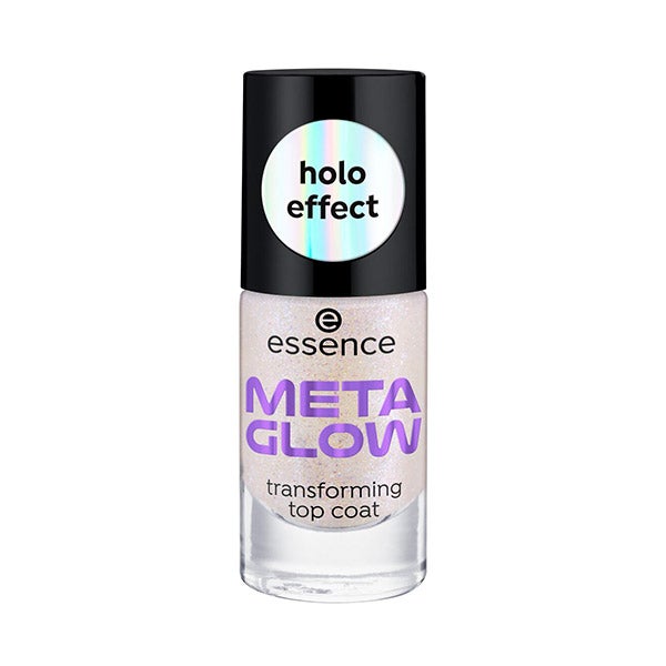 Top Coat Meta Glow