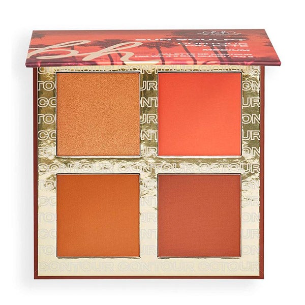 Sun Sculpt Contour Palette