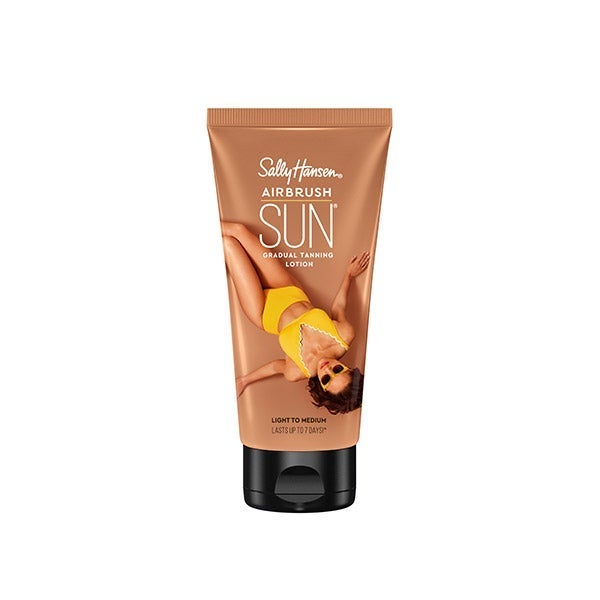 Airbrush Sun Gradual Tanning Lotion