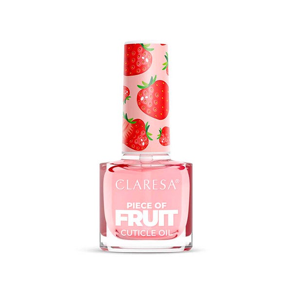 Aceite Cuticulas Fresa