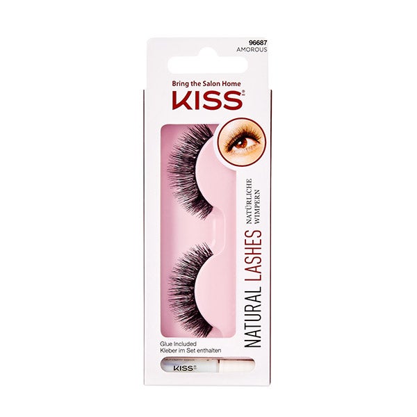 Natural Lashes Amorous
