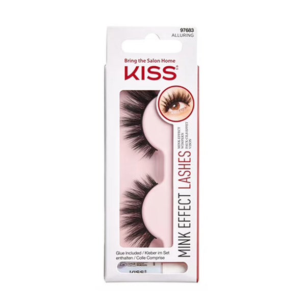 Natural Lashes Alluring