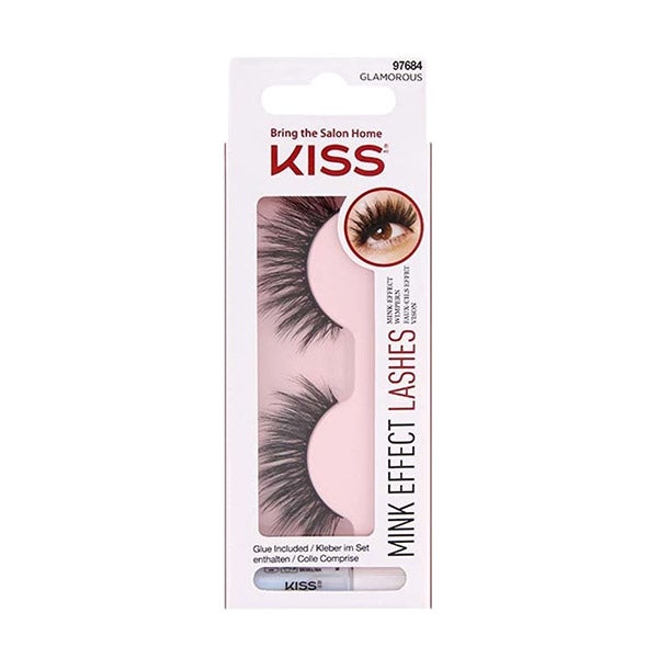 Natural Lashes Glamorous