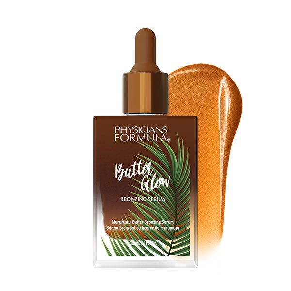 Butter Glow Bronzing Serum