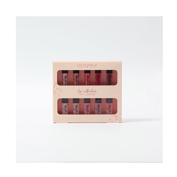 Set Lipglosses