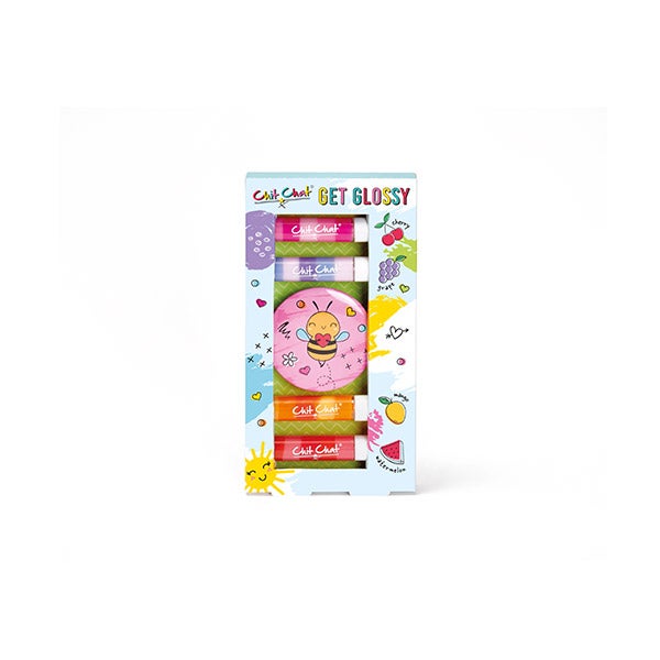 Chit Chat Get Glossy