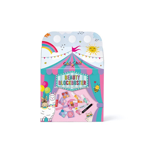 Chit Chat Beauty Blockbuster