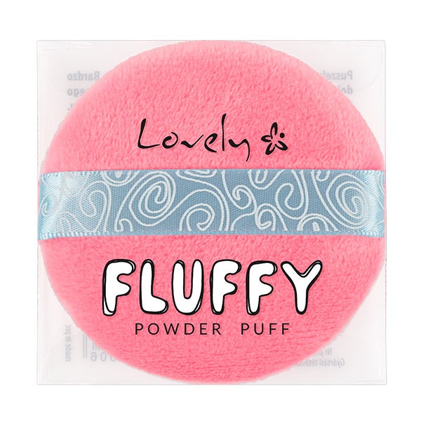 Fluffy Powder Puff