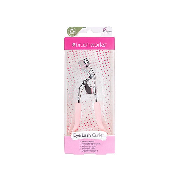 Eyelash Curler - Pink