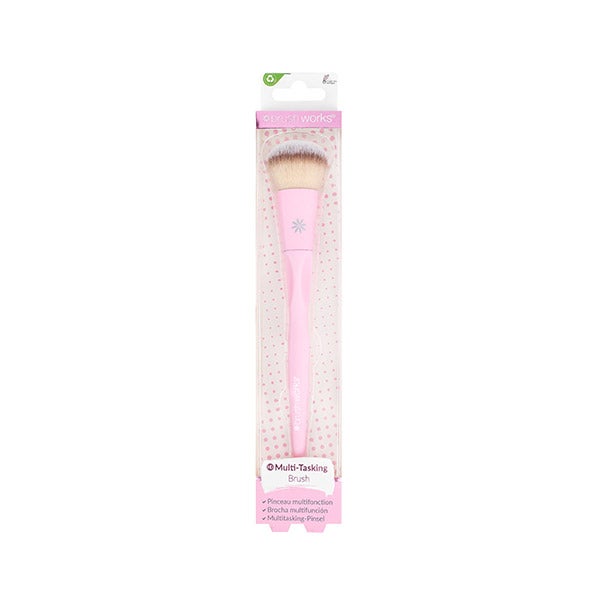 Multi Task Brush Pink