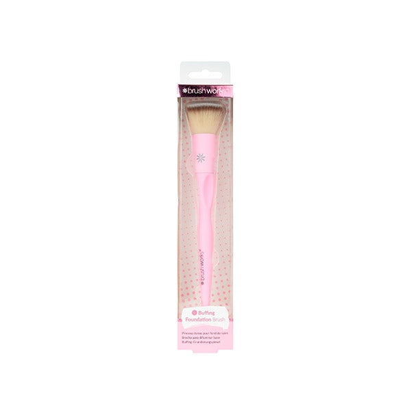Foundation Brush Pink