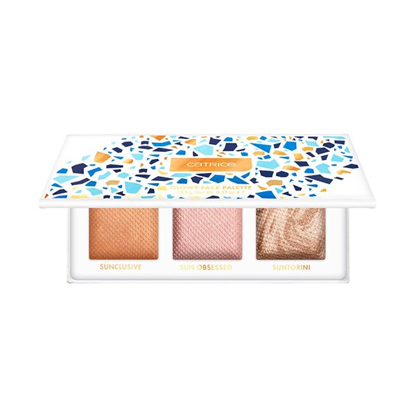 Summer Obsessed Paleta Iluminadores Faciales