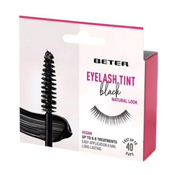 Eyelash Tint Black