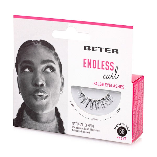 Endless Curl False Eyelashes