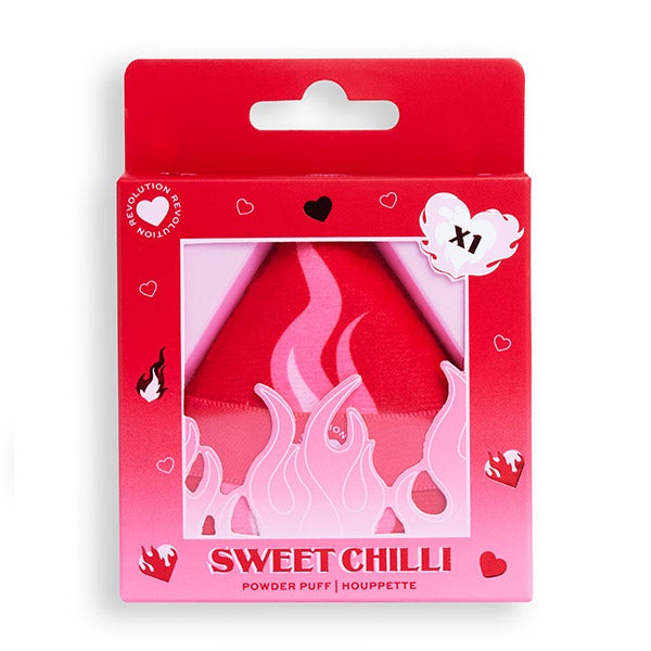 Sweet Chilli Powder Pouff