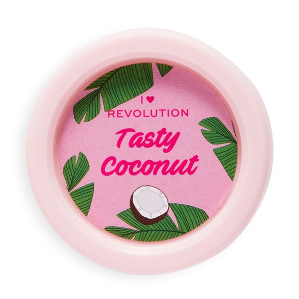 Tasty Coconut Lip Scrub