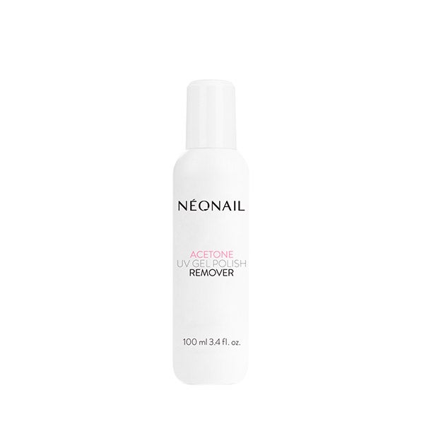 Uv Gel Polish Remover - Aceton 100 Ml