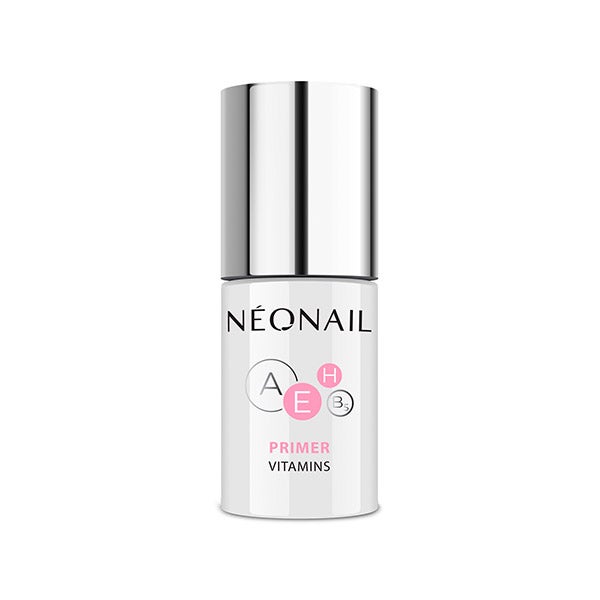 Nail Primer Vitamins