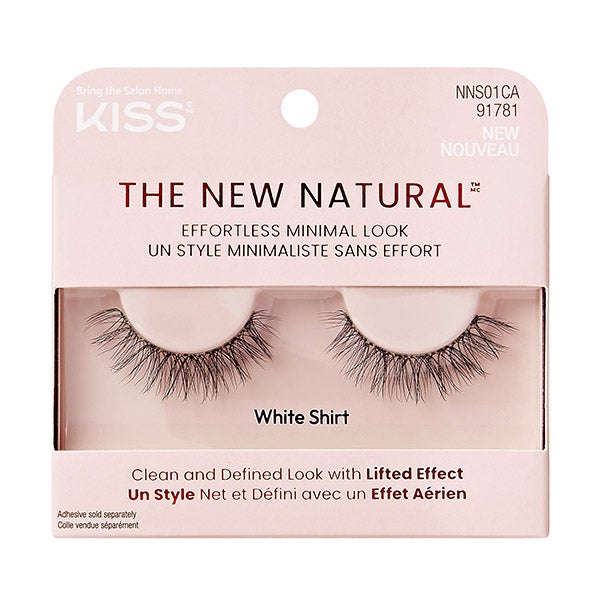 The New Natural White Shirt