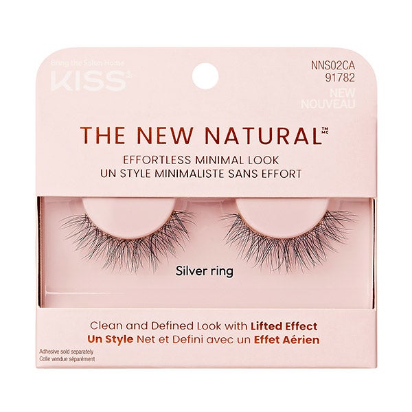 The New Natural Silver Ring