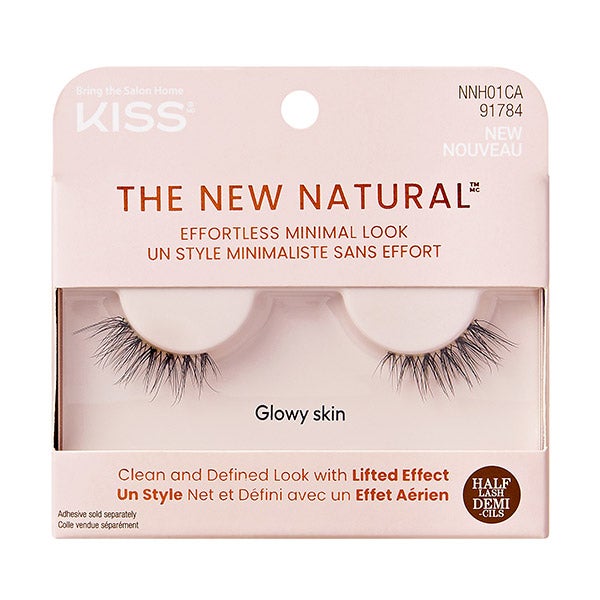 The New Natural Glowy Skin