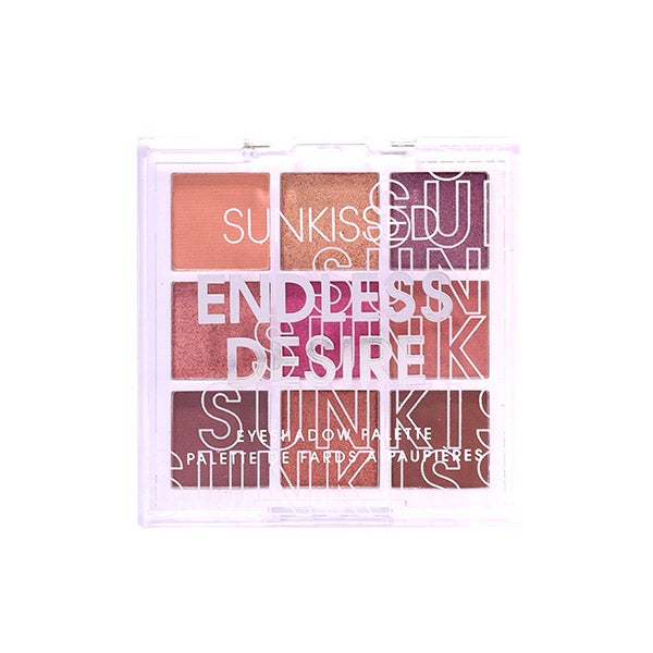 Endless Desire Eyeshadow Palette