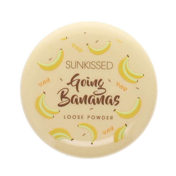 Going Bananas Loose Powder