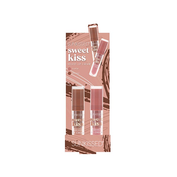 Sweet Kiss Velvet Lip Cream