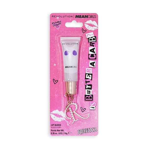 Mean Girls Is Butter Acarb Lip Gloss