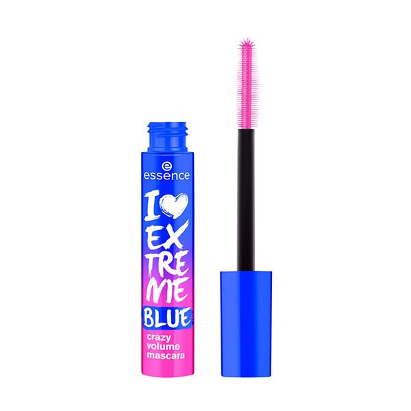 I Love Extreme Blue Crazy Mascara