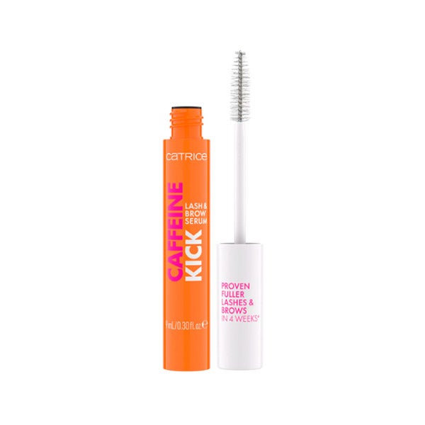 Caffeine Kick Lashes Serum