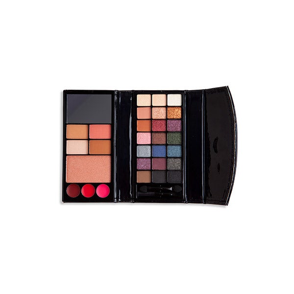 Black Crystals Wallet