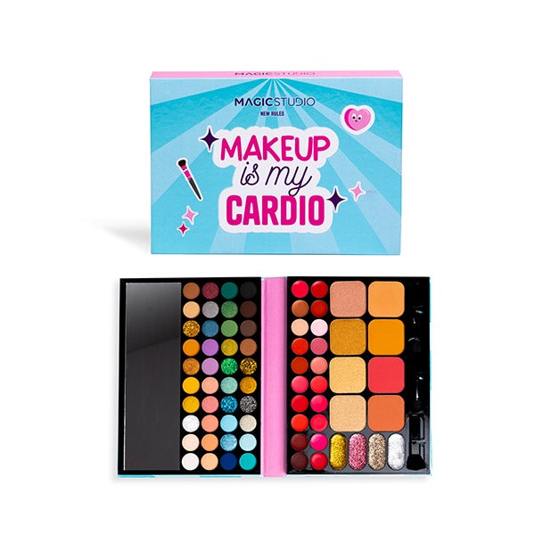 New Rules Wallet Make Up