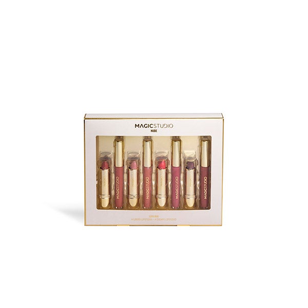 Nude Lips Duos Sets