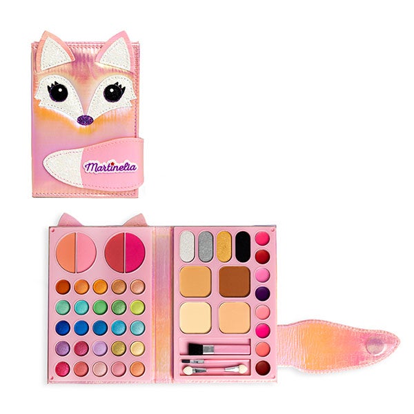 My Best Friends Fox Wallet Make Up