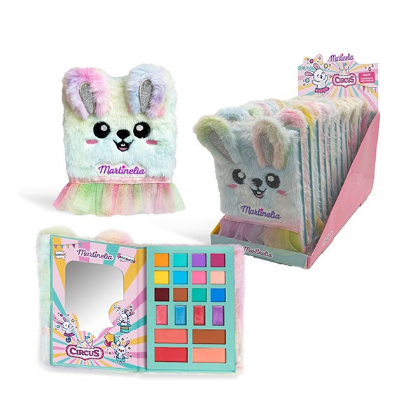 Cartera Rabbit Ballet Make Up