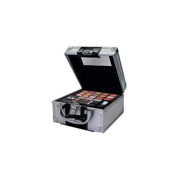 Travel In Colour Makeup Case