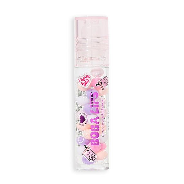 Bubble Tea Boba Lips Lip Oil